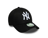 Kinder Kappe New Era - MLB Seasonal 9FORTY M-CROWN - NY Yankees - Black