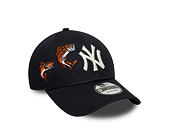 Kappe New Era - MLB Outdoor Icon 9FORTY - NY Yankees - Navy