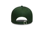 Kappe New Era - MLB Food Icon 9FORTY - NY Yankees - Cilantro Green / Cream