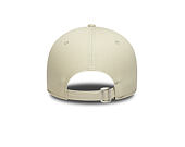 Kappe New Era - MLB League Essential 9FORTY - NY Yankees - Stone / Cilantro Green