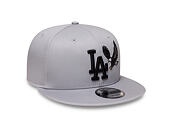Kappe New Era - MLB Outdoor Icon 9FIFTY - LA Dodgers - Grey