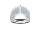 Kappe New Era - MLB Essential 9FORTY A-Frame Trucker - Oakland Athletics - Burgundy