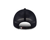 Kappe New Era - MLB APEX 9FORTY A-Frame - Boston Red Sox - Team Color