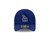 Kappe New Era - MLB APEX 9FORTY A-Frame - LA Dodgers - Team Color