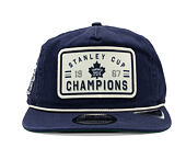Kappe New Era - NHL Champion VC 19TWENTY - Toronto Maple Leafs - Team Color