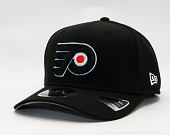 Kappe New Era - NHL 9SEVENTY Stretch-Snap - Philadelphia Flyers - Team Color