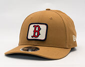 Kappe New Era - MLB Team Choice 9FORTY M-CROWN - Boston Red Sox - Bronze