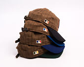 Kappe New Era × Three Looms - Chestnut Pinstripe 9TWENTY A-Frame - LA Dodgers