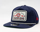 Kappe New Era - NHL 2026 Champion VC 19TWENTY - Montreal Canadiens - Team Color