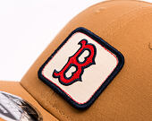 Kappe New Era - MLB Team Choice 9FORTY M-CROWN - Boston Red Sox - Bronze