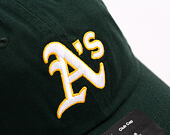 Kappe Nike - Primetime Club - MLB - Oakland Athletics Pro - Green