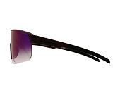 Sonnenbrille Red Bull SPECT - DAKOTA - Mauve/Grey Smoke - Red/Purple Mirror