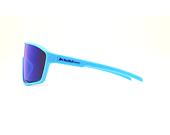 Sonnenbrille Red Bull SPECT - DAFT - Blue Smoke - Blue Mirror