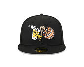 Kappe New Era - MiLB Theme Nights 59FIFTY - West Michigan White Caps - Team Color