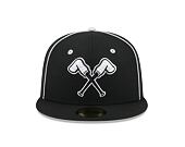 Kappe New Era - MiLB Theme Nights 59FIFTY - Montgomery Biscuits - Team Color