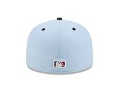Kappe New Era - MiLB Theme Nights 59FIFTY - Scranton Wilkers Barre Rail Riders