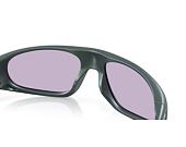 Sonnenbrille Okaley - Neoforma - Matte Blue/Silver Colors