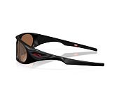 Sonnenbrille Okaley - Neoforma - 100T Matte Black