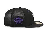 Kappe New Era - MLB All Star Game Workout 2026 59FIFTY - Colorado Rockies - Team Color