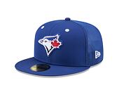 Kappe New Era - MLB All Star Game Workout 2026 59FIFTY - Toronto Blue Jays - Team Color
