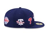 Kappe New Era - MLB All Star Game 2026 59FIFTY - Philadelphia Phillies - Team Color