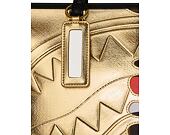 Tasche Sprayground - Sharks In Paris Gold Drip Tote