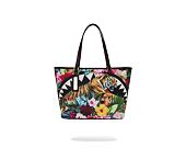 Tasche Sprayground - Flowering Jungle Shark 2 Tote
