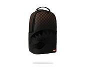 Rucksack Sprayground - Brown Check Ghost Drip Backpack