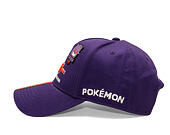 Kappe Difuzed - Pokémon - Gengar Men's Adjustable Cap