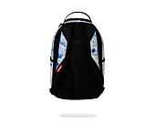 Rucksack Sprayground - Blue Ink Doodle Backpack