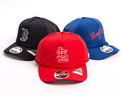 Kappe New Era - MLB APEX 9FORTY A-Frame - St. Louis Cardinals - Team Color