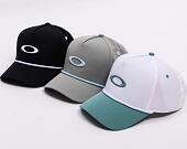 Kappe Oakley - Oakley Ellipse Rope Hat - Black/White