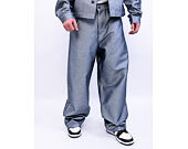 Jeans Karl Kani - OG Silver Relaxed Baggy Jeans