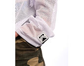 Langarm-T-Shirt Karl Kani - Stencil Mesh Boxy Longsleeve