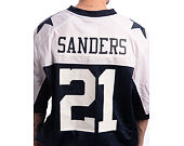 Trikot Nike - NFL Home Game Jersey Player - Dallas Cowboys - College Navy - Deion Sanders 21