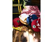 Kappe New Era - MLB All Star Game 2026 59FIFTY - Philadelphia Phillies - Cream / Panama Tan