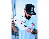 Kappe New Era - Villans Dadcap 9TWENTY A-Frame - ASTON VILLA FC - Ivory