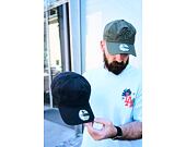 Kappe New Era - Branded Embossed 9TWENTY A-Frame - New Olive