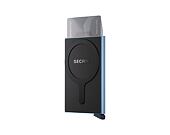 Kartenetui Secrid - Cardprotector for Magsafe - Ice Blue