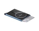 Kartenetui Secrid - Cardprotector for Magsafe - Ice Blue