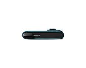 Geldbörse Secrid - Miniwallet Basco Premium - Teal