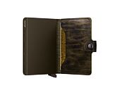 Geldbörse Secrid - Miniwallet Dutch Martin - Cedar