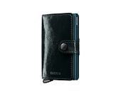 Geldbörse Secrid - Miniwallet Naplak Premium - Bottle Green