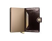 Geldbörse Secrid - Miniwallet Naplak Premium - Mahogany