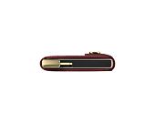 Geldbörse Secrid - Miniwallet Naplak Premium - Red