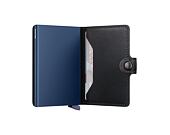 Geldbörse Secrid - Miniwallet - Original - Black-Navy