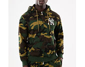 Pullover New Era - MLB 2Way Hoody - NY Yankees - Camo
