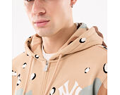 Pullover New Era - MLB 2Way Hoody - NY Yankees - Camo