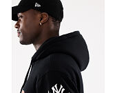 Pullover New Era - MLB 2Way Hoodie Multi - NY Yankees - Black