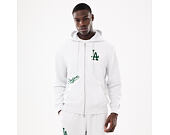 Pullover New Era - MLB 2Way Hoody Comfort - LA Dodgers - Grey